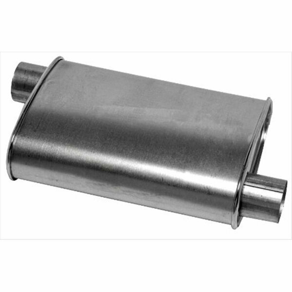 Dynomax 17712 Turbo Muffler 18 In. D22-17712